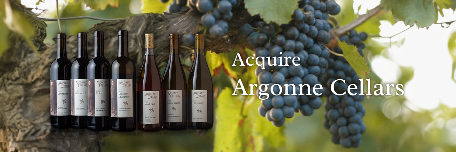 Argonne Cellars