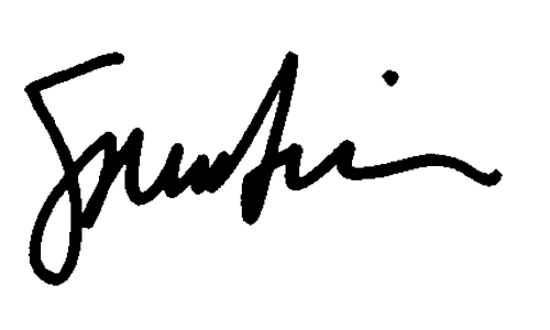 Spencer Signature